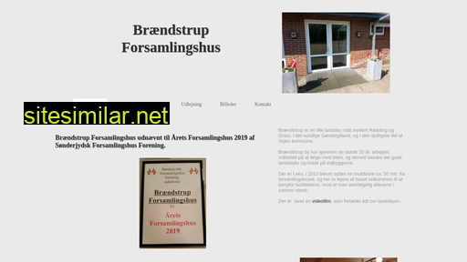 braendstrupforsamlingshus.dk alternative sites