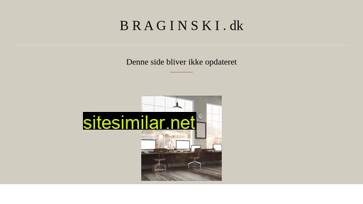 braginski.dk alternative sites