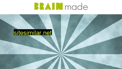 Brainmade similar sites