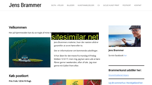 brammerkunst.dk alternative sites