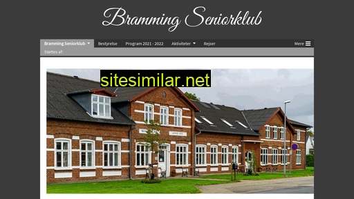 bramming-seniorklub.dk alternative sites
