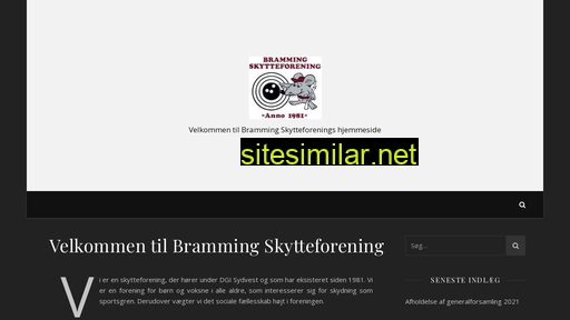 bramming-skytteforening.dk alternative sites