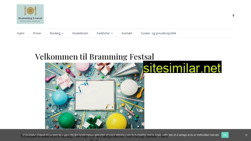 brammingfestsal.dk alternative sites