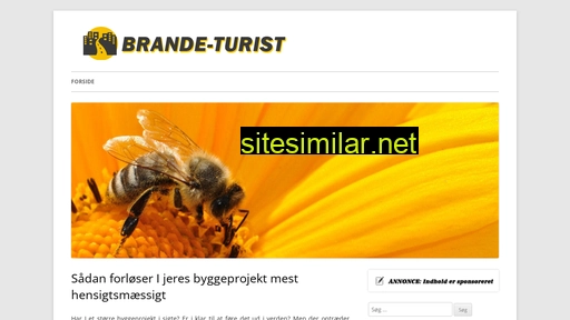 brande-turist.dk alternative sites