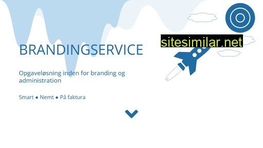 brandingservice.dk alternative sites
