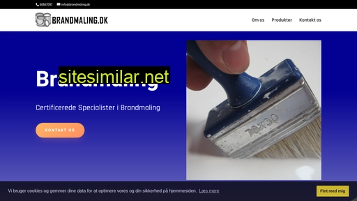 brandmaling.dk alternative sites