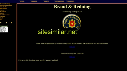 brandogredning.dk alternative sites