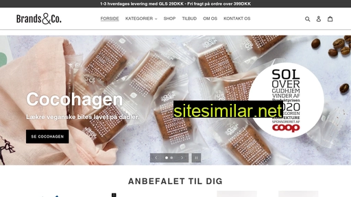brandsnco.dk alternative sites