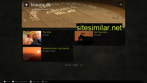 brauns.dk alternative sites