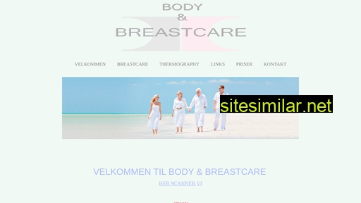 breastcare.dk alternative sites