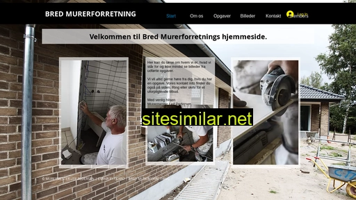 bred-murerforretning.dk alternative sites