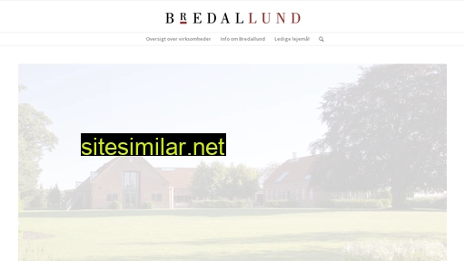 bredallund.dk alternative sites