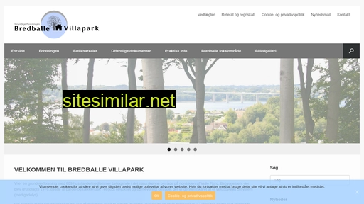 bredballe-villapark.dk alternative sites