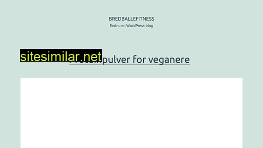 bredballefitness.dk alternative sites