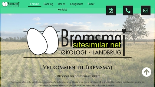 bremsmaj.dk alternative sites