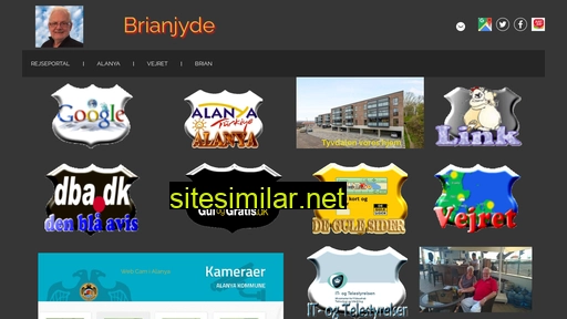 brianjyde.dk alternative sites