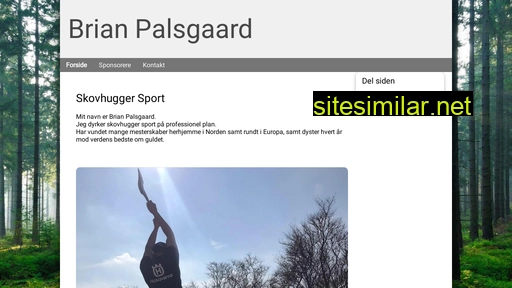 brianpalsgaard.dk alternative sites
