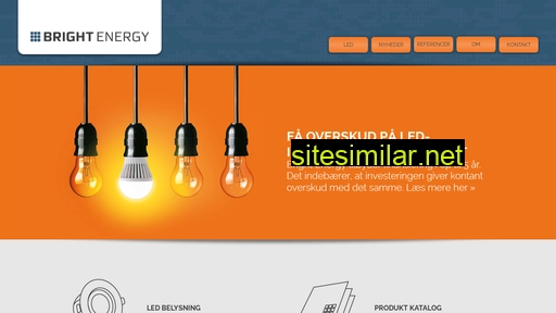 brightenergy.dk alternative sites