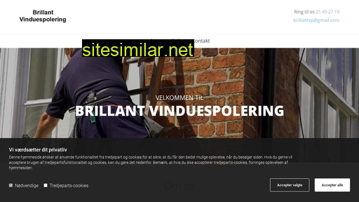 brillant-vinduespolering.dk alternative sites