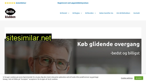 brille-klubben.dk alternative sites