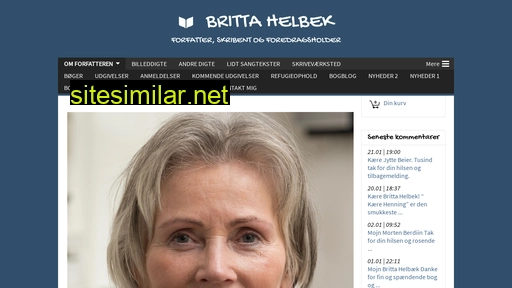 brittahelbek.dk alternative sites