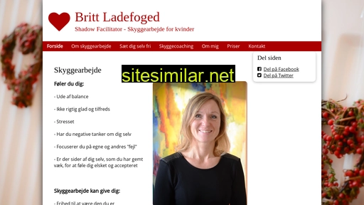 brittladefoged.dk alternative sites