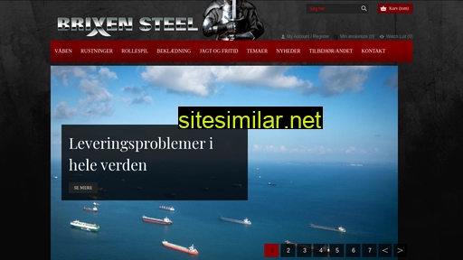 brixensteel.dk alternative sites