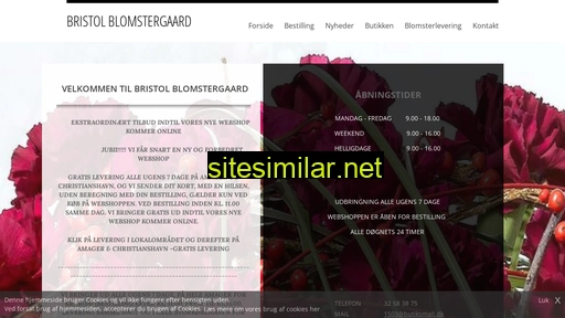bristolblomstergaard.dk alternative sites