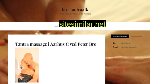 bro-tantra.dk alternative sites