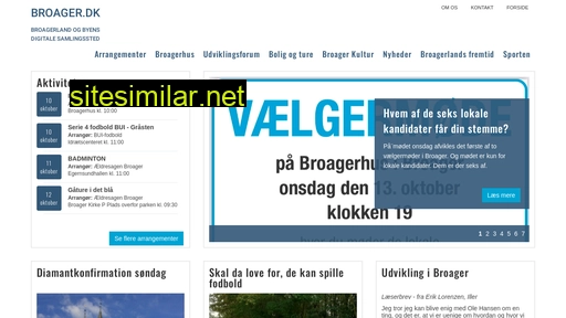broager.dk alternative sites