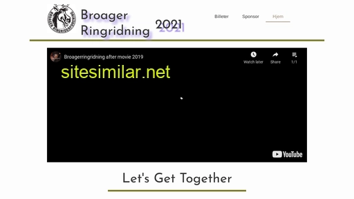broagerringridning.dk alternative sites