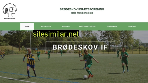 broedeskov.dk alternative sites