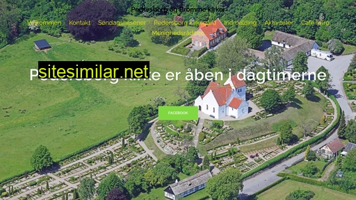 bromme-kirke.dk alternative sites