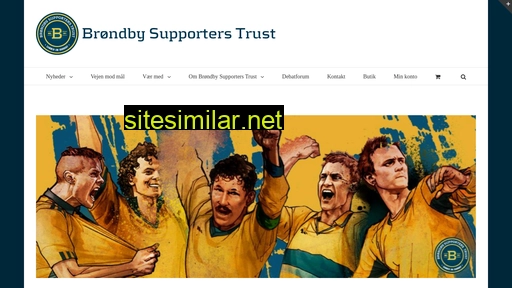 brondbytrust.dk alternative sites