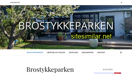 brostykkeparken.dk alternative sites