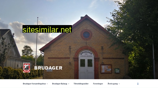 brudagerby.dk alternative sites