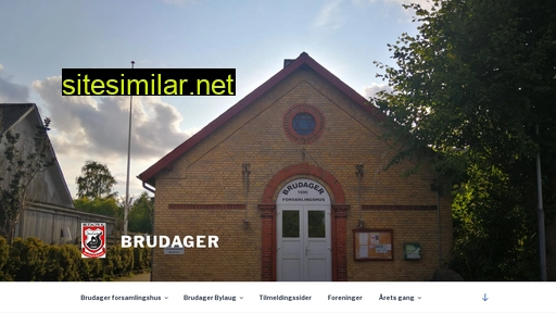 brudagerforsamlingshus.dk alternative sites