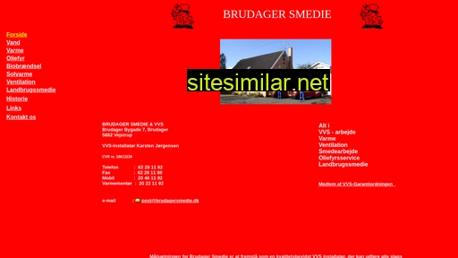 brudagersmedie.dk alternative sites