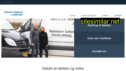 brugte-moebler-smaating.dk alternative sites