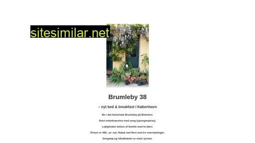 Brumleby38 similar sites
