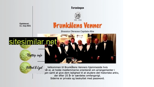 brunkaal.dk alternative sites