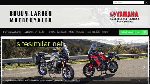 bruun-larsen.dk alternative sites