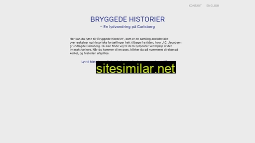bryggedehistorier.dk alternative sites