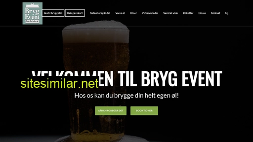 brygevent.dk alternative sites