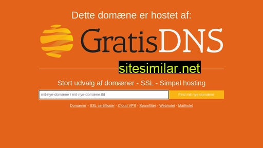 bsds.dk alternative sites