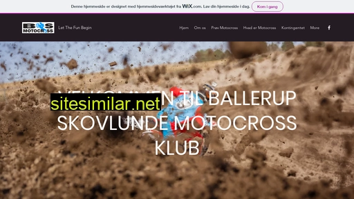 bsmotocross.dk alternative sites
