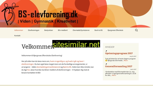 bs-elevforening.dk alternative sites