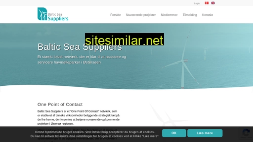 bssuppliers.dk alternative sites