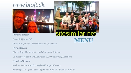 btoft.dk alternative sites