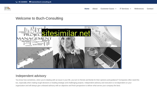 buch-consulting.dk alternative sites